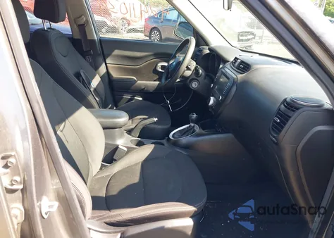 2019 Kia Soul из США, поврежденный, VIN KNDJN2A25K7019803